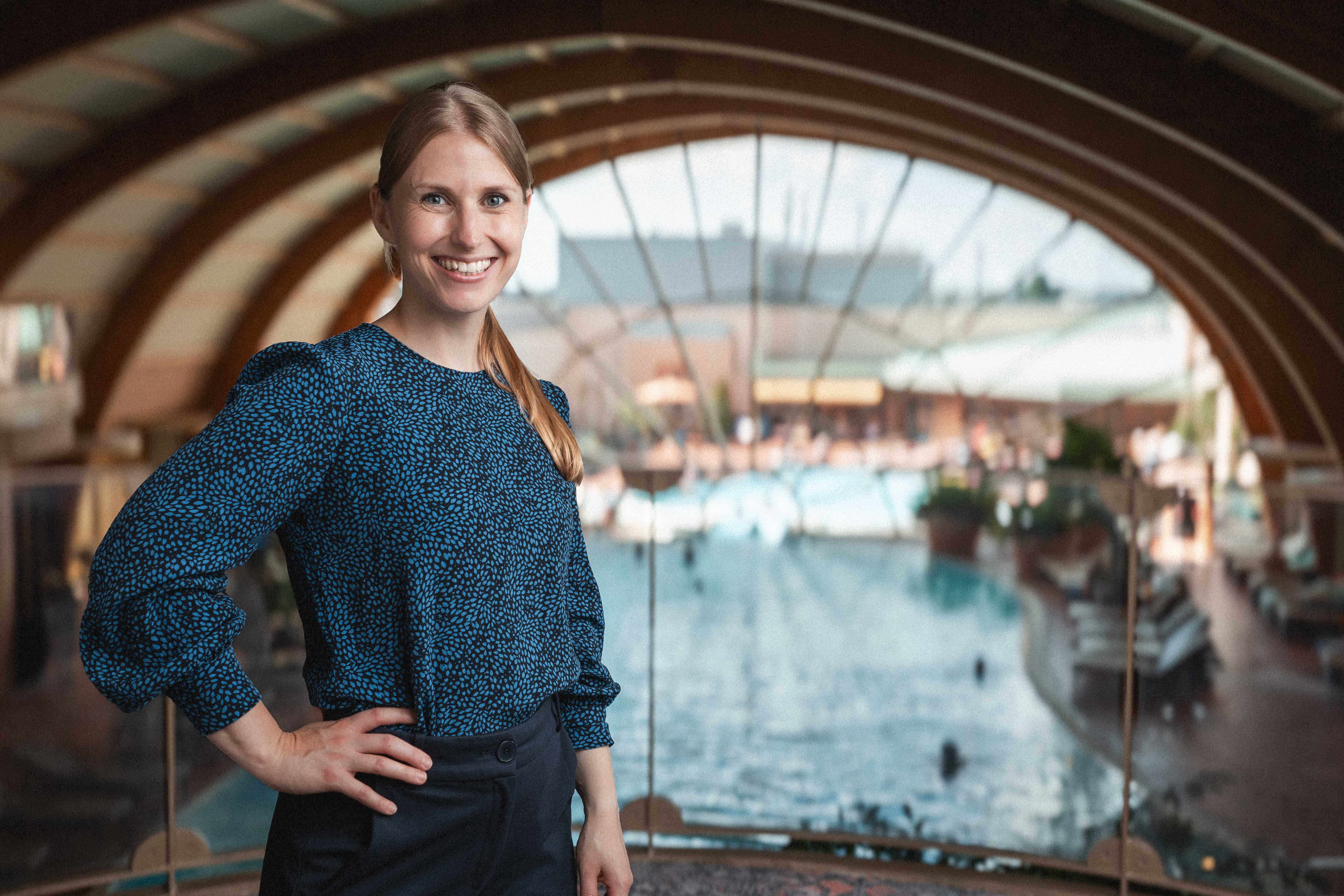 Corporate portrait photography by phorographer Adam Kasier-Lynch in Berlin