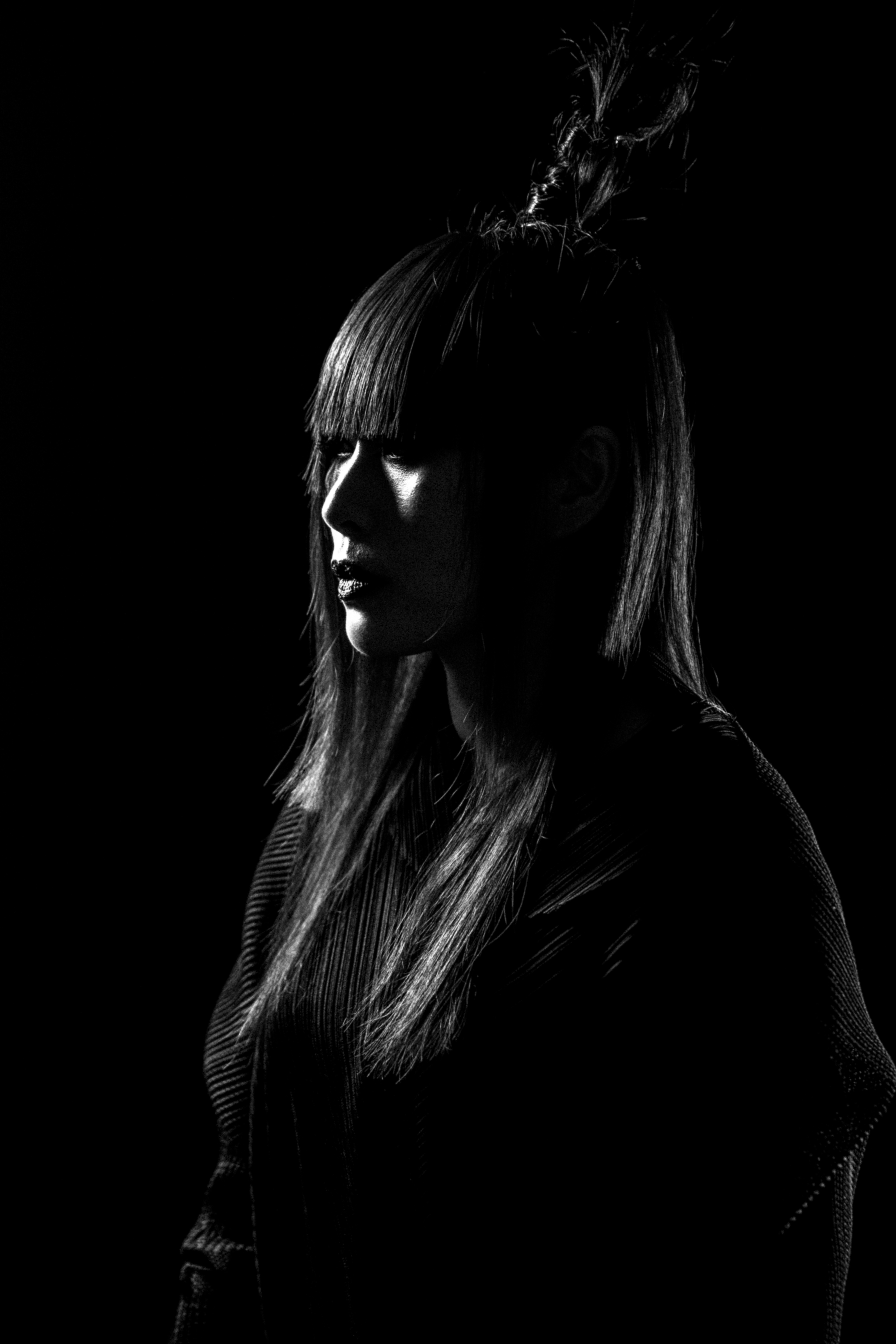 Artist portrait photography by phorographer Adam Kasier-Lynch in Berlin