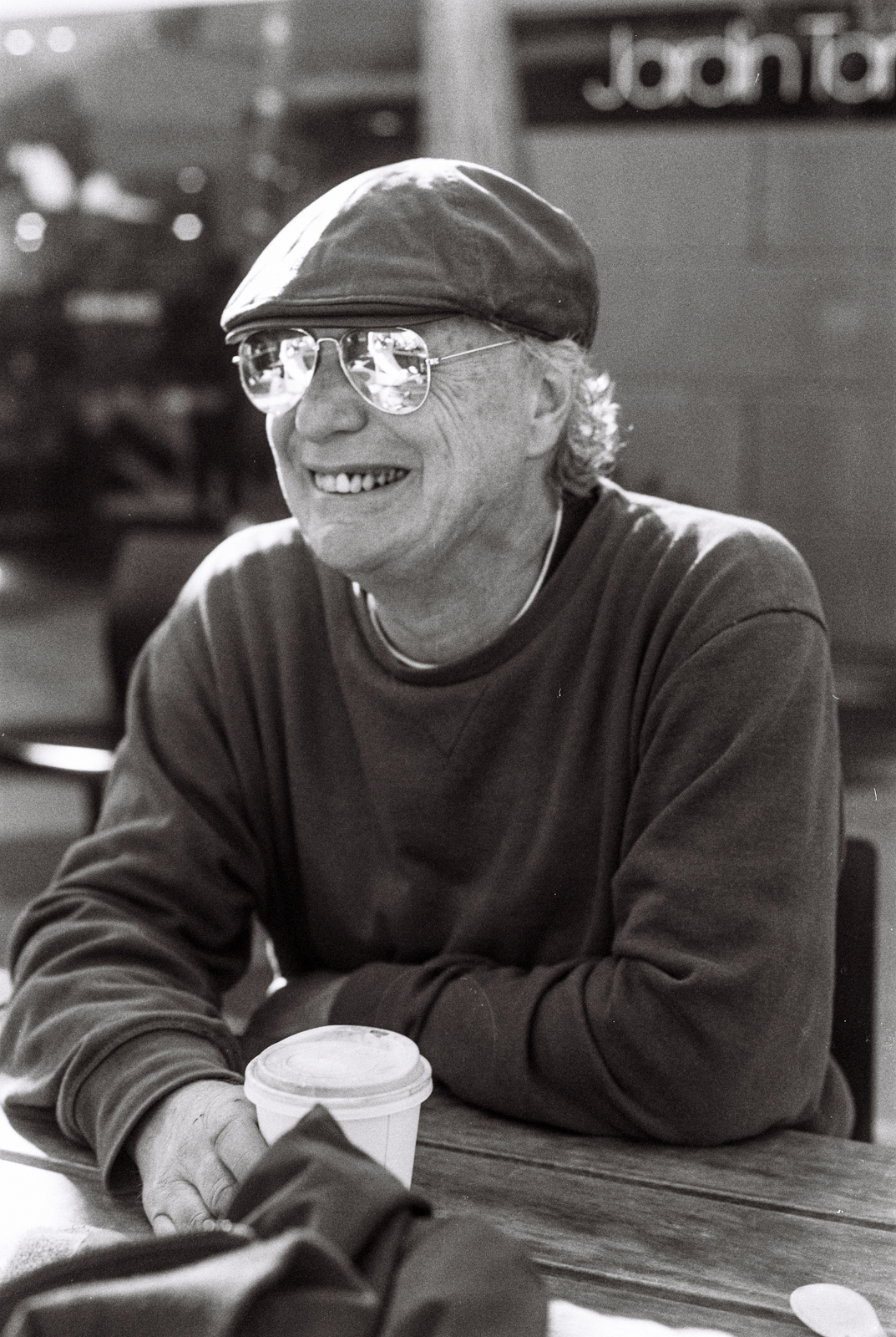 Portrait photography by phorographer Adam Kasier-Lynch in Berlin