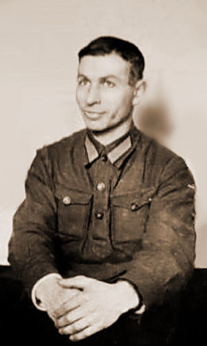 С.Ф. Данилевский февраль 1936