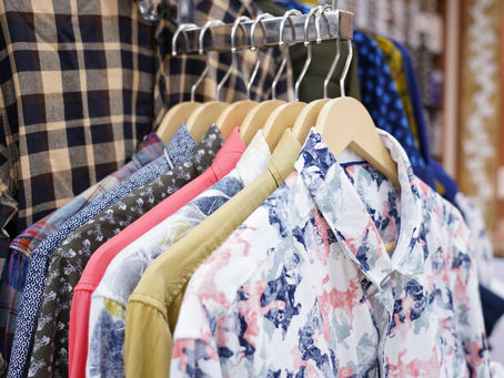 Express yourself. It's hard to be nice if you don't feel comfortable. Shop Your Style