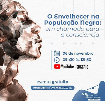 O Envelhecer da População Negra no Brasil: Uma Chamada para a Consciência