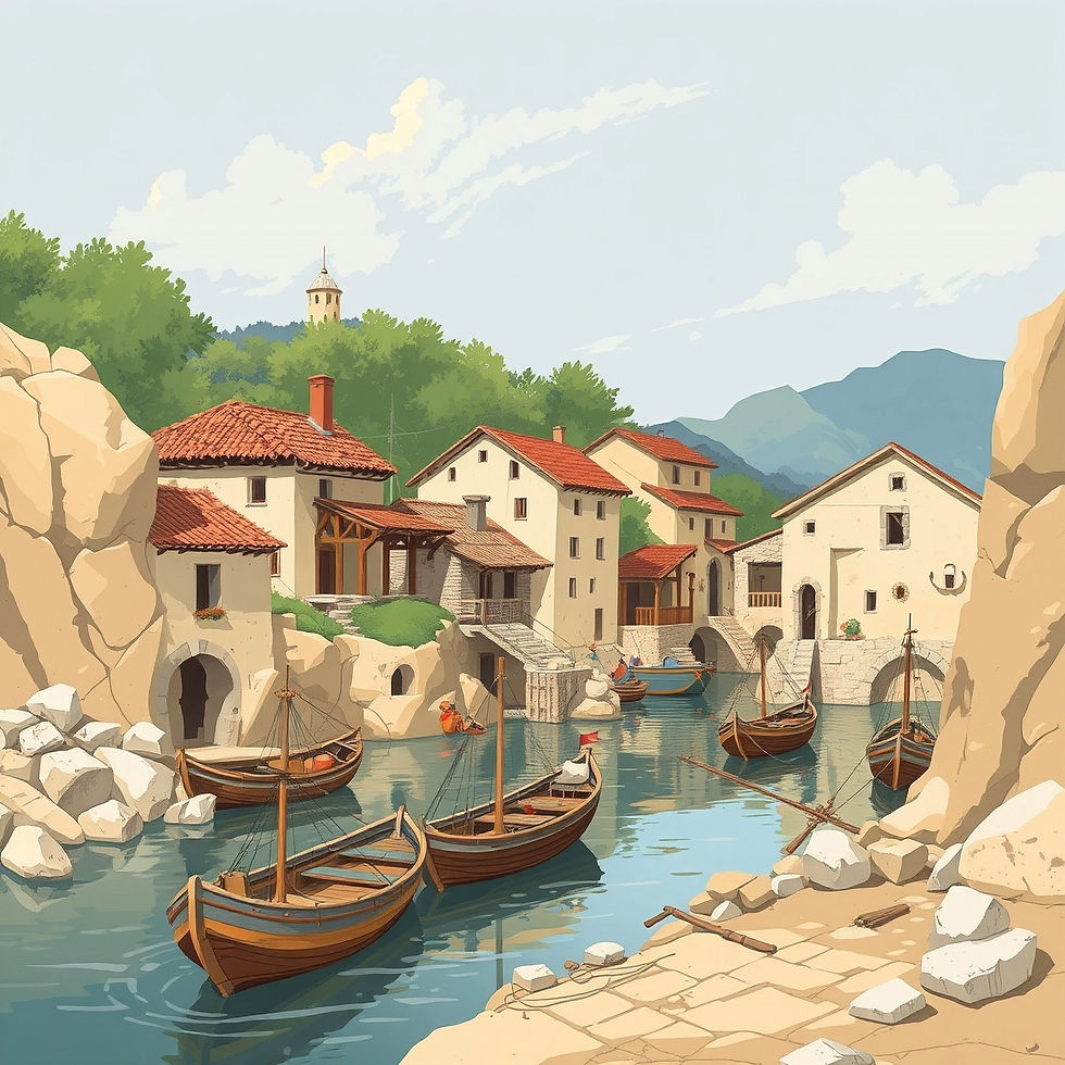 an ancient fishing village.jpg