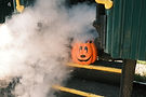 Mickey pumpkin - Scary Dog Central