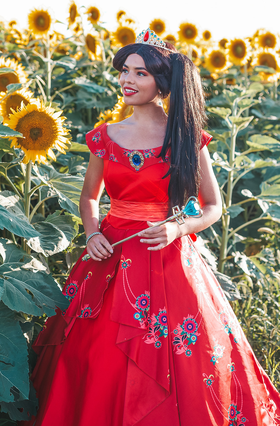 Heather's Pretty Parties spanish princess