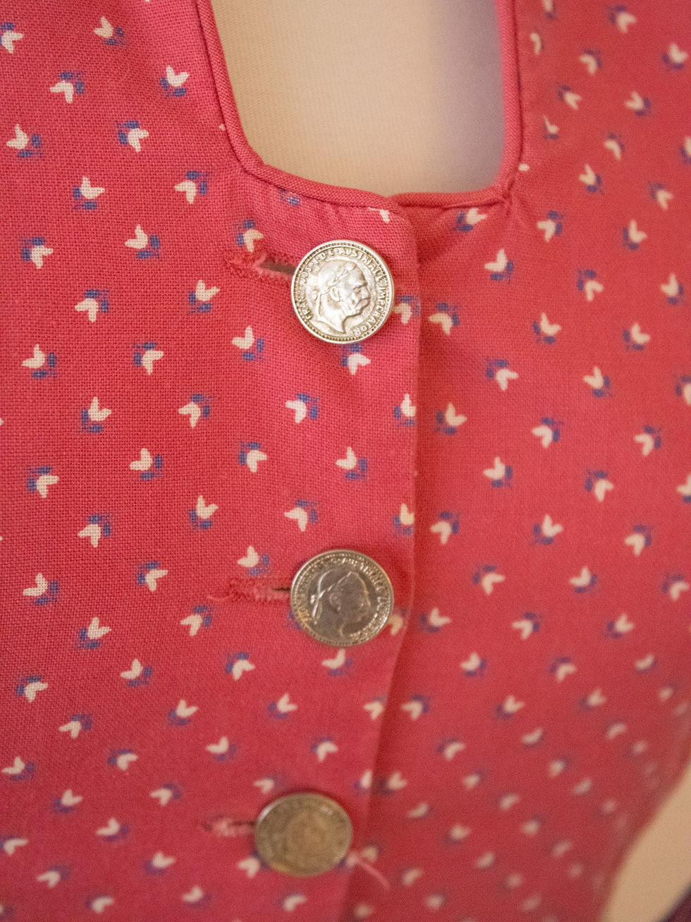Miniaturbild: Dirndl (S/M 38)