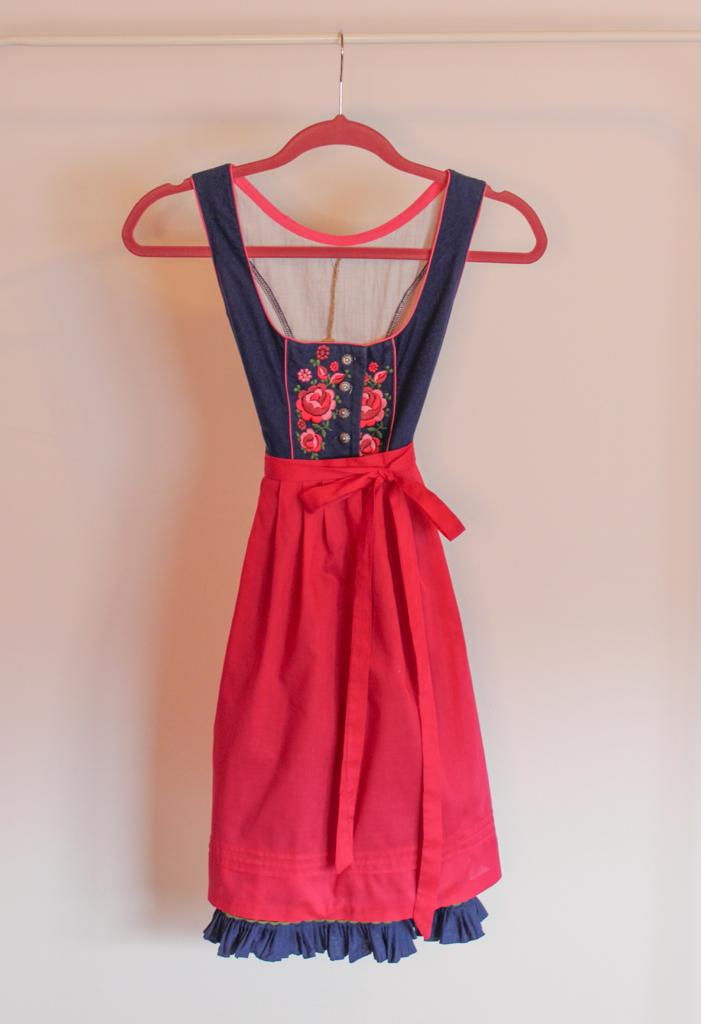 Dirndl (XS 34)