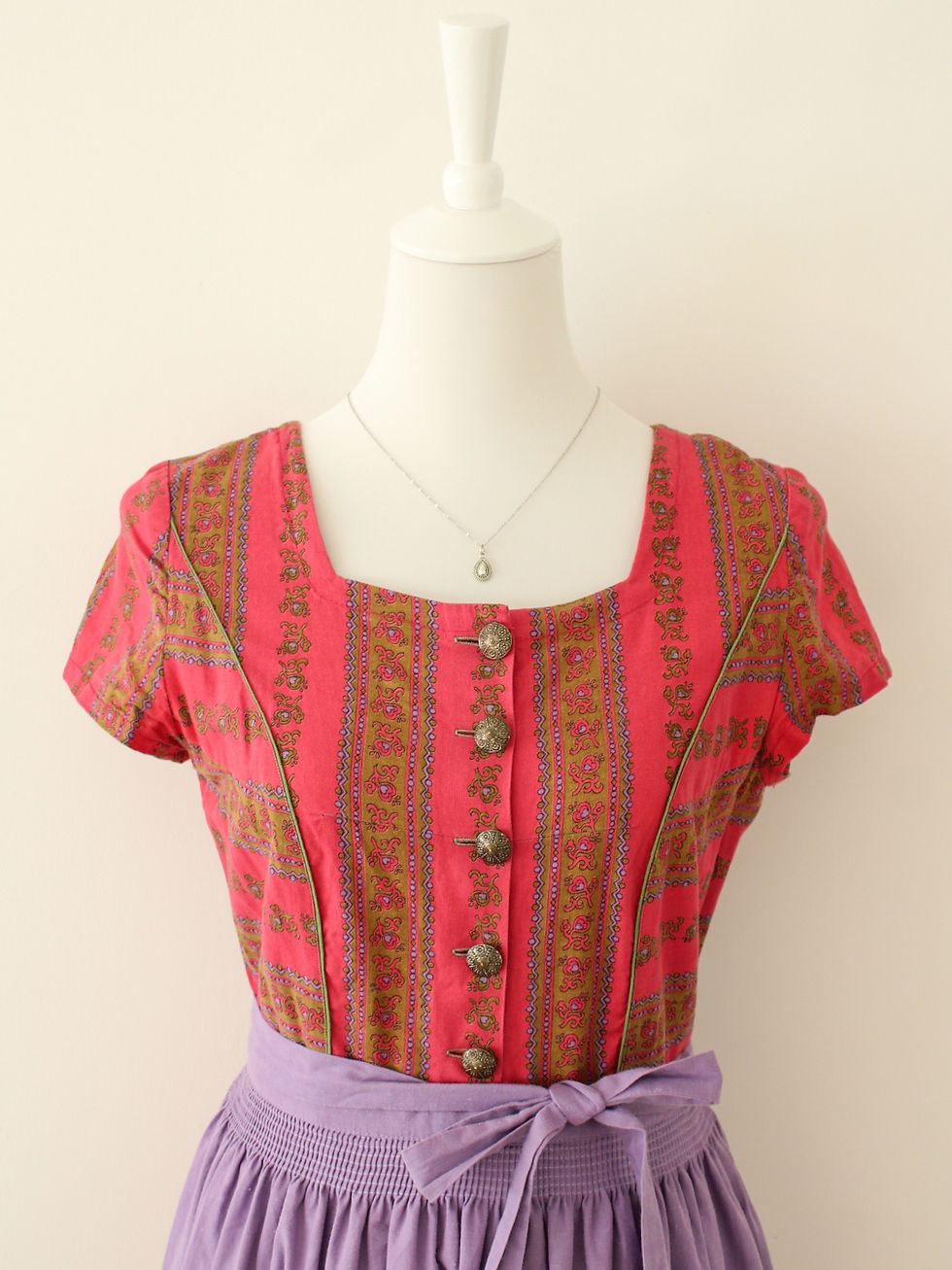 Miniaturbild: Dirndl (S/M 38)