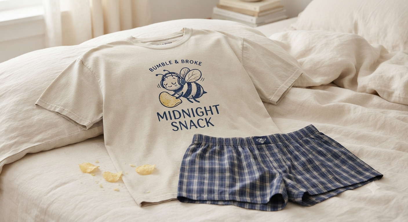 Bumble & Broke "Midnight Snack" Set
