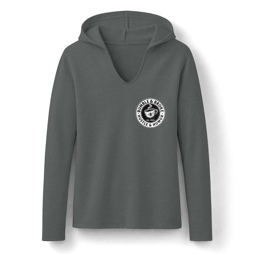 Thumbnail: Women's Perfect Tri Long Sleeve Hoodie