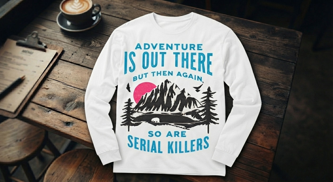 Adventure is out there - EM