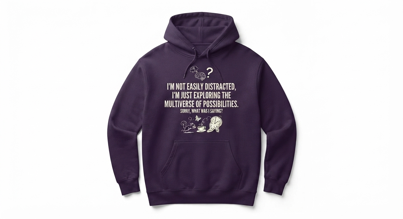 Hustle Hoodie
