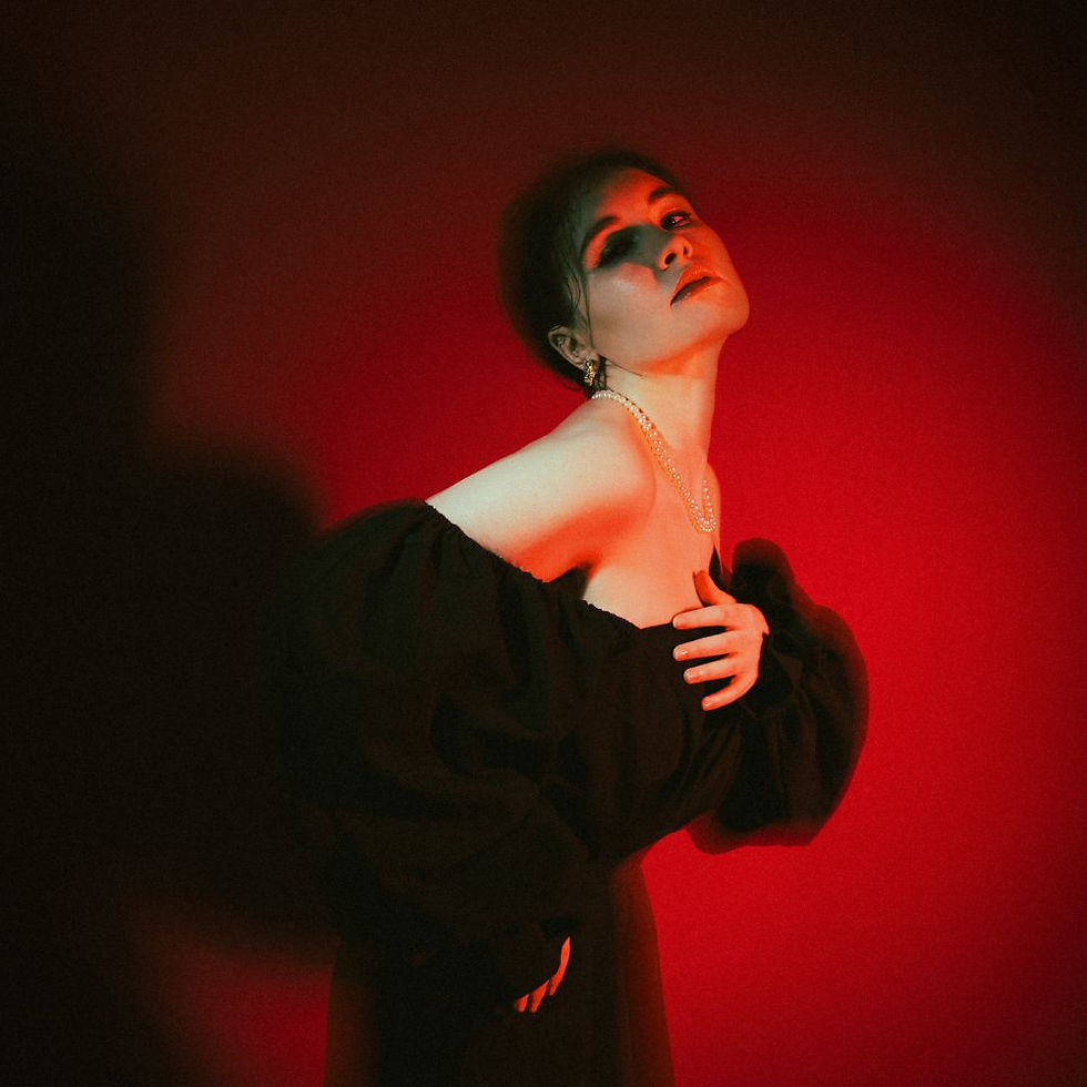 photo by VICTORIA VOROBEVA