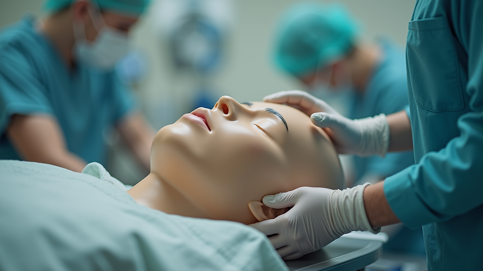 Formación especializada en soporte vital con Anesanidad
