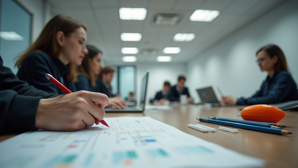 Estrategias en formación profesional para impulsar tu carrera