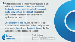 OBRT Announces Opposition to Issue 2