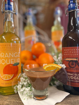 Orange Truffle