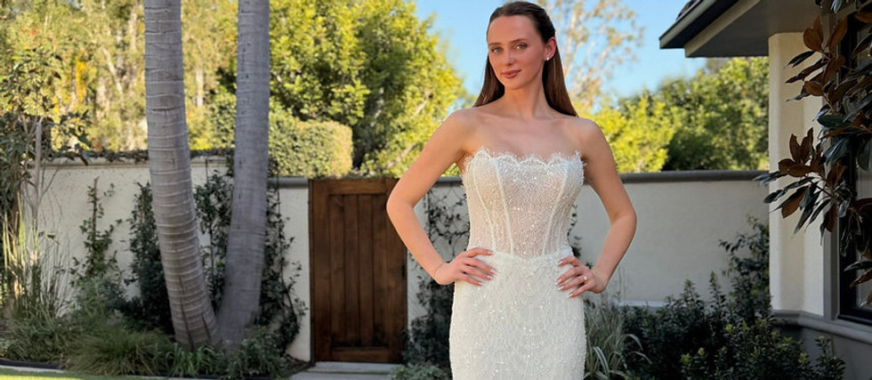 Evelyn Bridal Collection