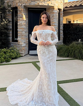 Evelyn Bridal Collection