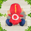 Miniatura: YOSHI ROJO