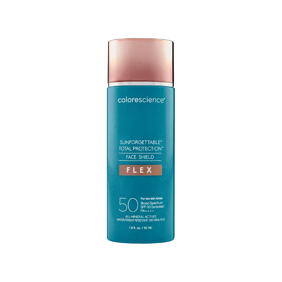 Sunforgettable Total Protection Face Shield Flex SPF 50 - Medium