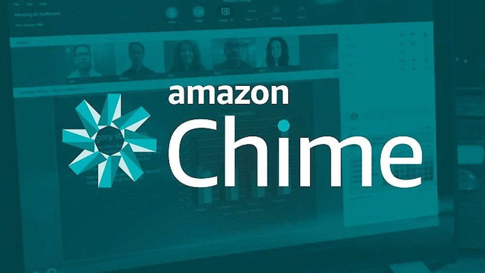 amazon chime ios ve android ekran paylasimi destegi