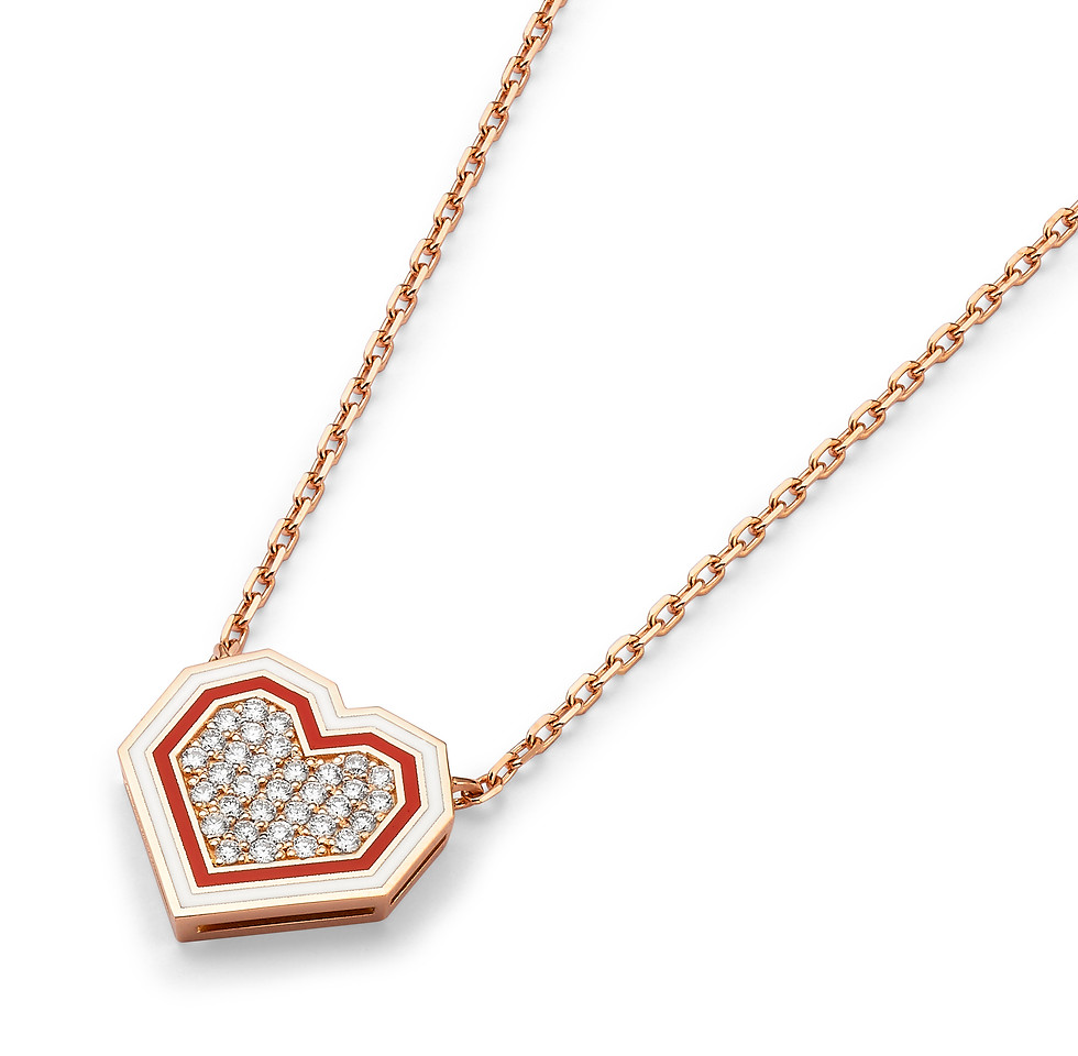 Amour pendant
