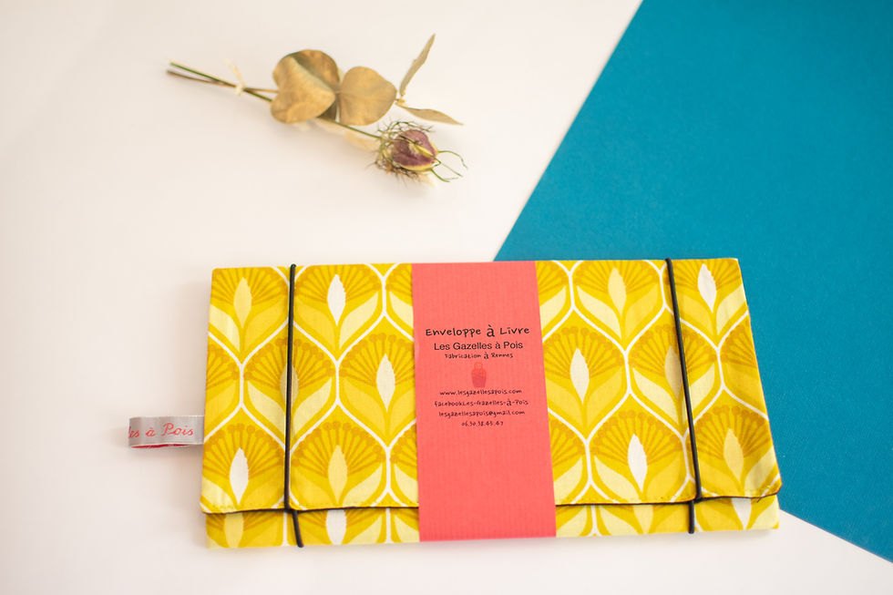 Miniature : Enveloppe à livre, 23 cm