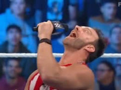 this is LA Knight. a wrestler guy