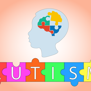 自閉症の人は...