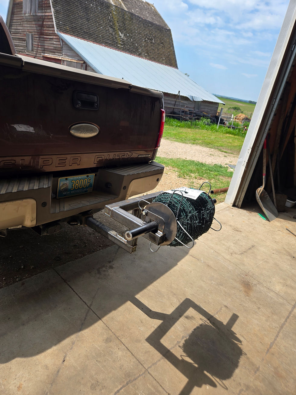 Thumbnail: wire-unroller