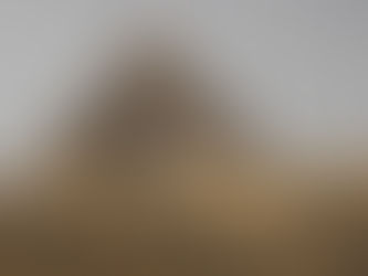 The Great Pyramid and Sphinx