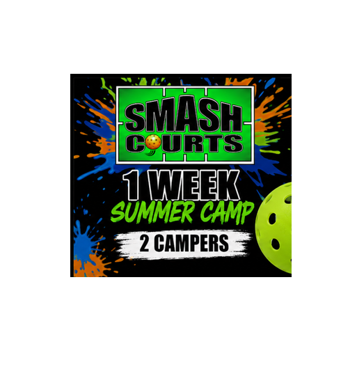 Summer Camp - 2 Campers