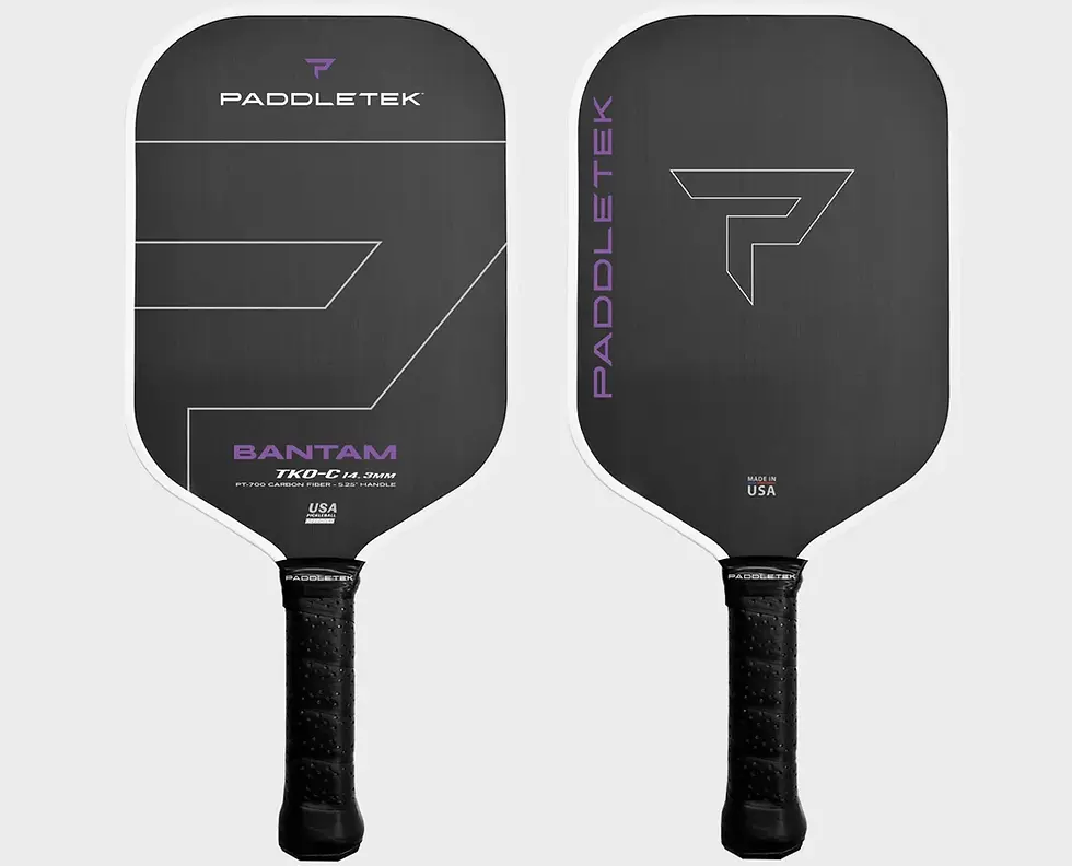 Thumbnail: Paddletek Bantam TKO-C