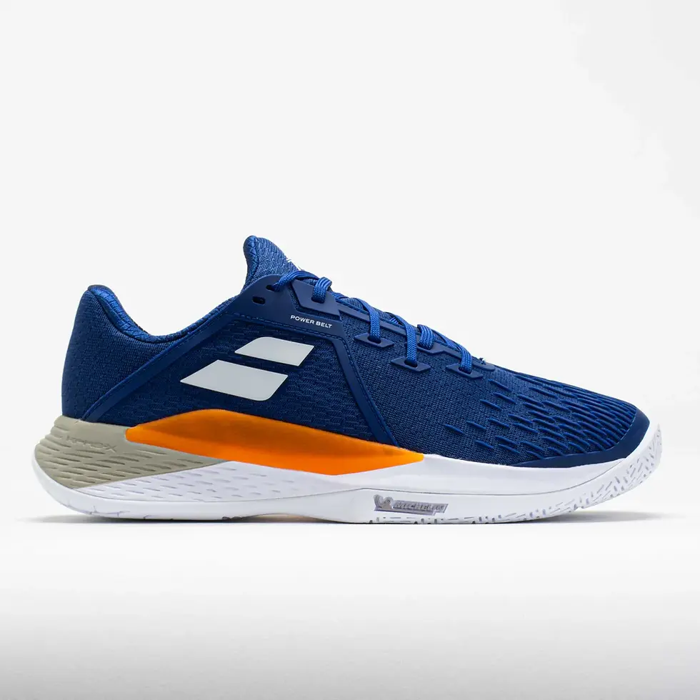 Thumbnail: Babolat Propulse Fury 3 All Court (Men's) - Mombeo Blue