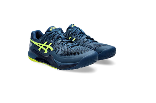 テニス 27cm アシックス GEL-RESOLUTION 9 WIDE ASICS アシックス GEL-RESOLUTION 9 OC WIDE ゲルレゾリュー