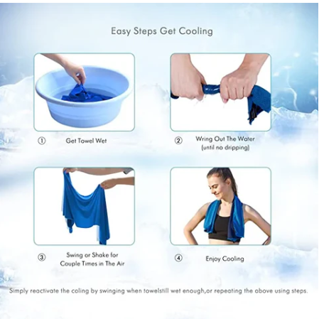 Thumbnail: Cooling Towel