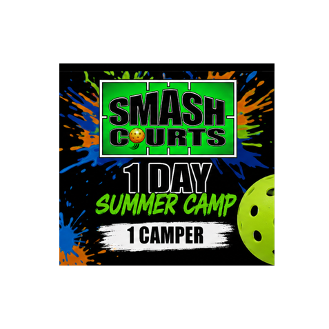 Camp - 1 day (1 Camper)