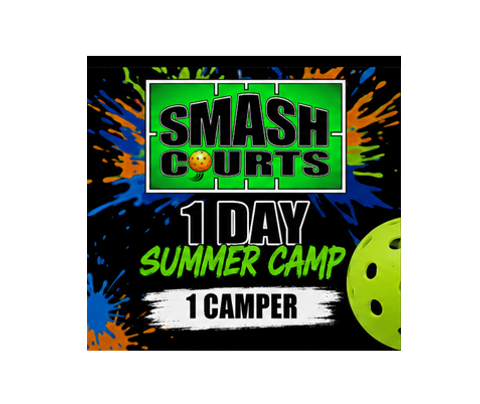 Camp - 1 day (1 Camper)