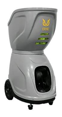 ERNE Pickleball Machine
