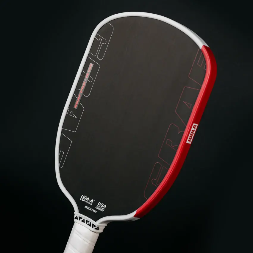 Thumbnail: JOOLA Graf Pro PICKLEBALL PADDLE - 14 or 16 mm