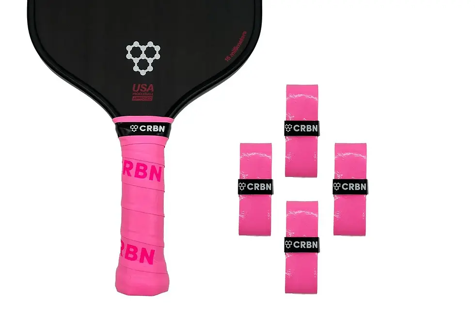 Thumbnail: CRBN DryTec™ Overgrips (4 Pack)