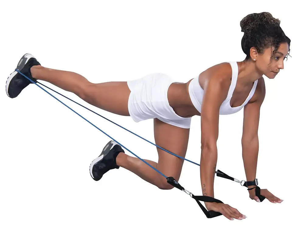 Thumbnail: Pro-tec TOTAL BODY RESISTANCE BANDS