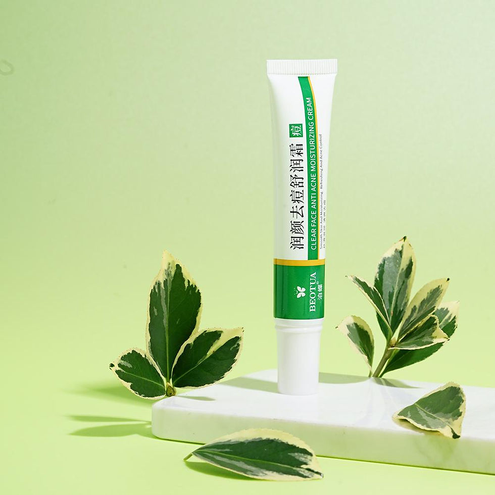 Thumbnail: Acne-removing Moisturizing Cream Cleans Removes Acne  Moisturize Repair Acne Con
