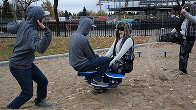 See Saw — October 2015