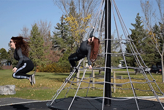 Merry-go-round — October 2015