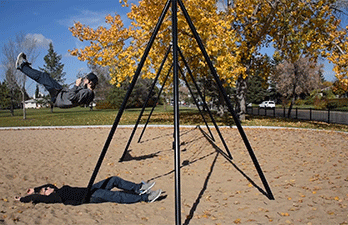 Changing Swing — October 2015