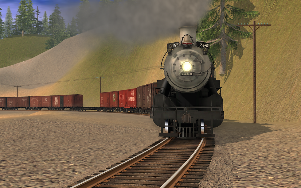 Thumbnail: City and Country USA - Reforged
