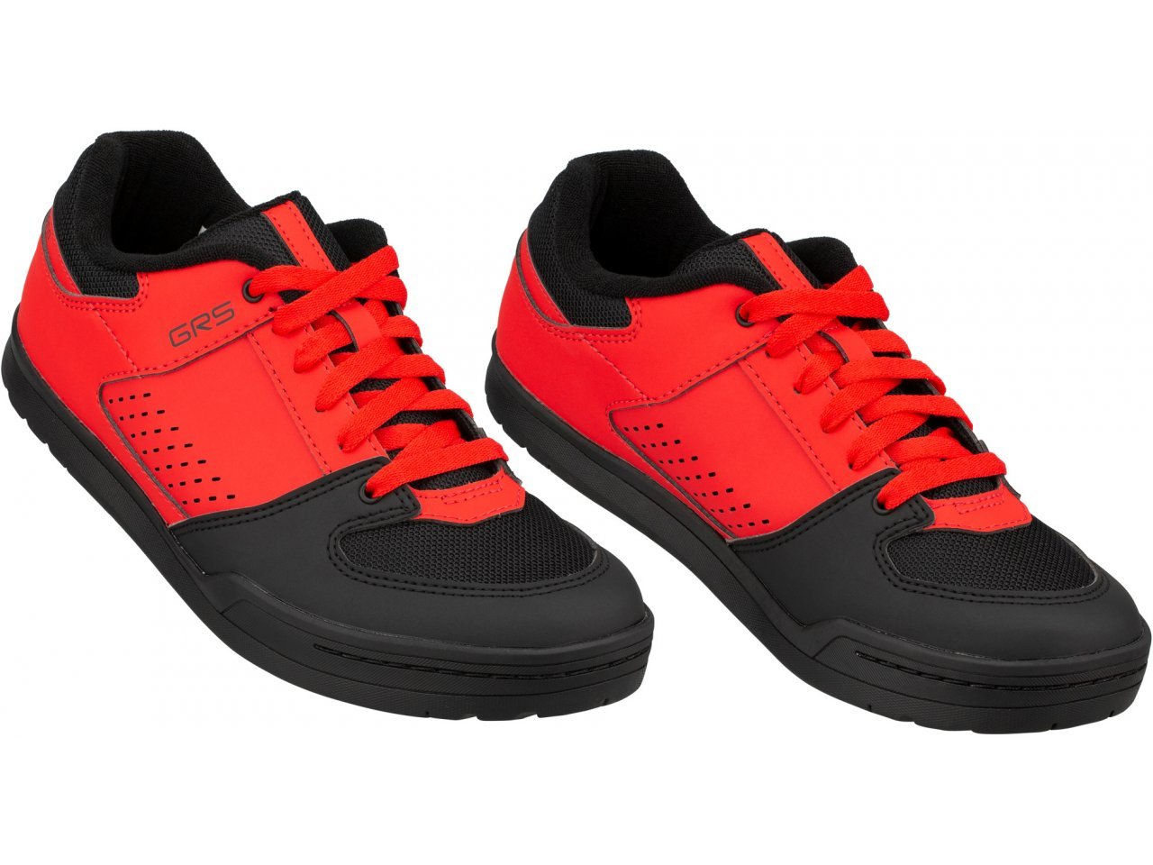 TENNIS SHIMANO GR5 ROJO/NGO MTB