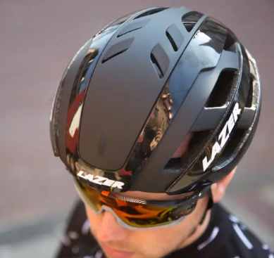 Miniatura: CASCO LAZER CENTURY MIPS GRANDE NEGRO